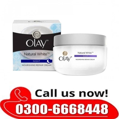 Olay Natural White Cream in Pakistan