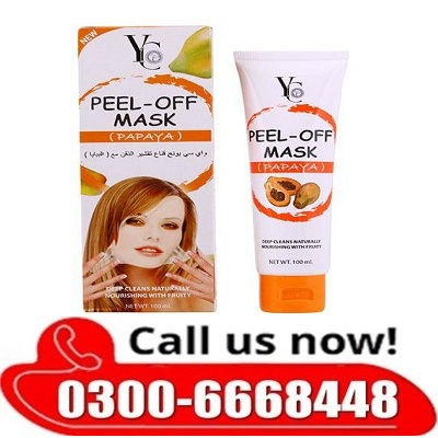 YC Peel face Whiteing Mask