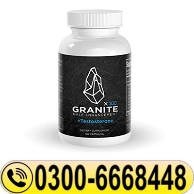 Granite Male Enhancement Pills in Pakistan