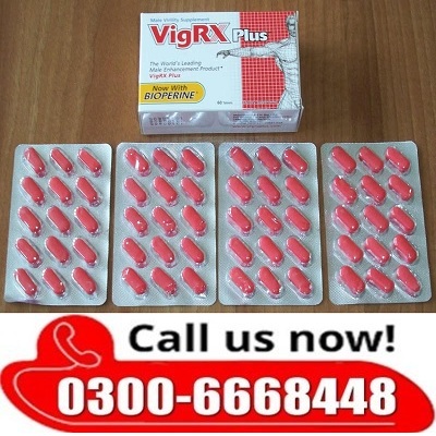  Vigrx Plus Price In Pakistan