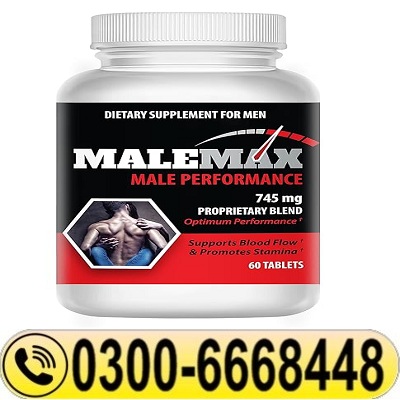Malemax Male Enhancement Capsule Price In Pakistan