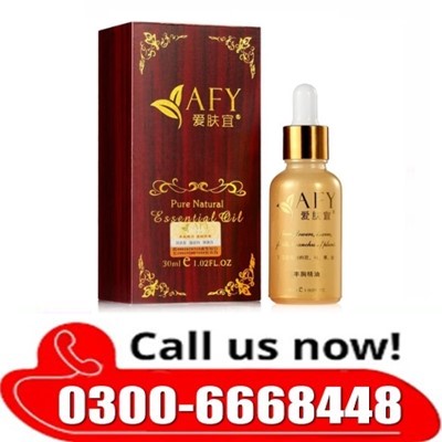 AFY Breast Essential Oil in Pakistan