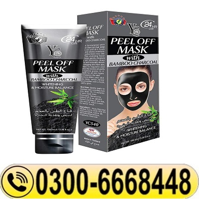 YC Peel face Whitening Mask Price In Pakistan
