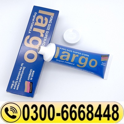 Largo Cream Price In Pakistan