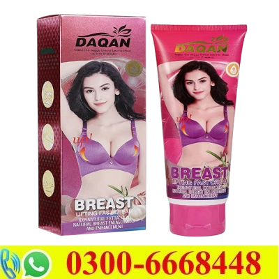 Daqan Breast Enlargement Cream in Pakistan
