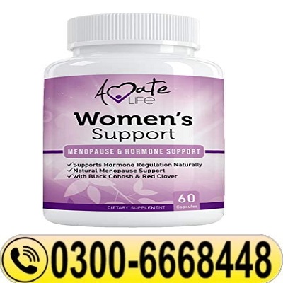 Women’s Support Pills Price in Pakistan
