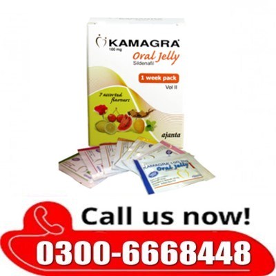 Kamagra Oral Jelly Vol II
