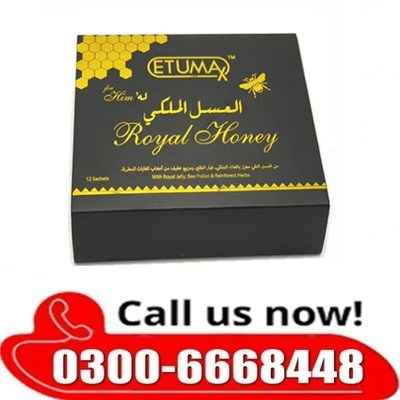 Royal Honey Plus in Karachi