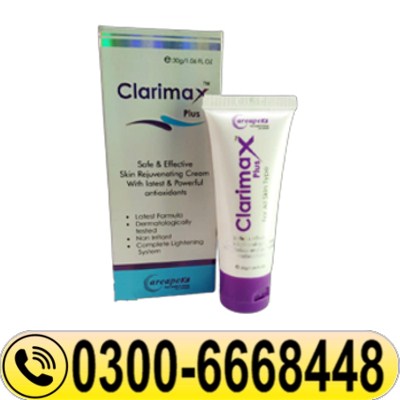 Clarimax Plus Cream in Pakistan