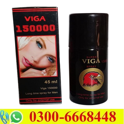 Viga 150000 Delay Spray in Pakistan