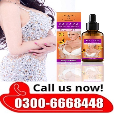Papaya Breast Enhancement Essential Oil In Pakistan