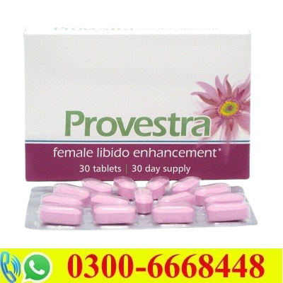 Provestra Tablets Price in Pakistan