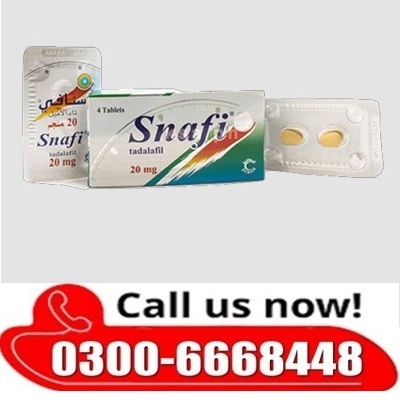 Orignal Snafi Tablets