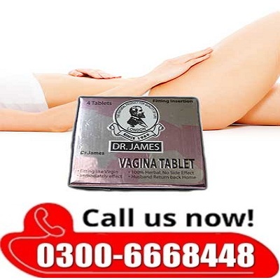 Dr James Vagina Tightening Tablets 