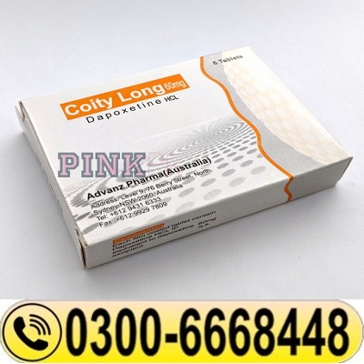  Coity Long Tablets In Pakistan