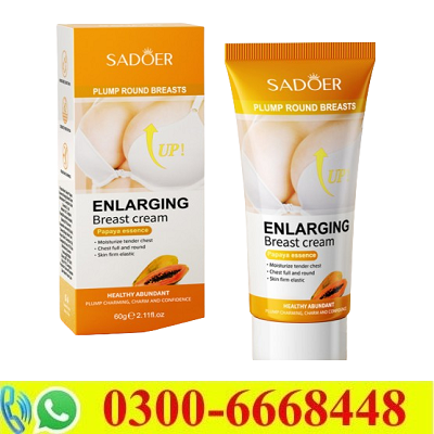 Sadoer Enlarging Breast Cream in Pakistan