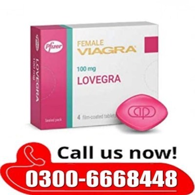 Female Viagra Tablets in Pakistan
