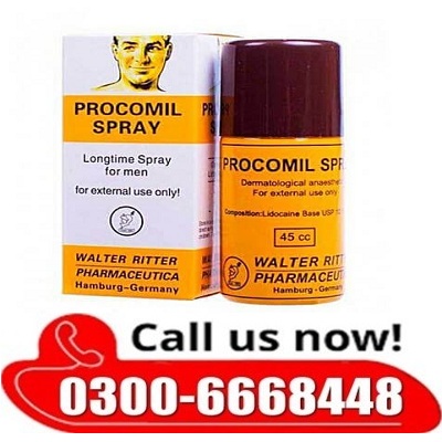 Buy Procomil Longtime Delay Spray