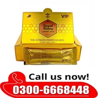 Golden Royal Honey in Karachi