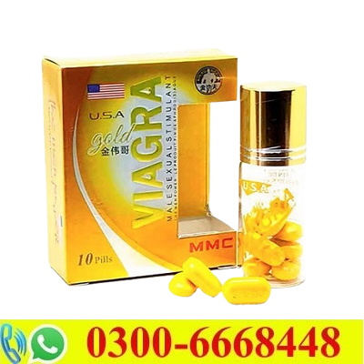 Viagra Gold Tablet in Pakistan