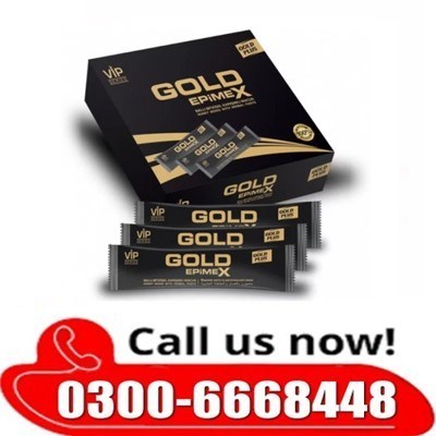 Gold Epimex VIP Royal Honey in Pakistan