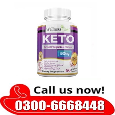 Wellness Tree Keto Pills