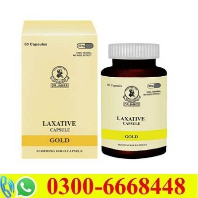 Slimming Gold Capsule in Pakistan