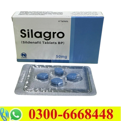 Silagro Tablet in Pakistan