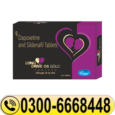 Dapoxetine Tablets in Pakistan