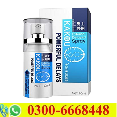 Powerful Delay Spray in Pakistan