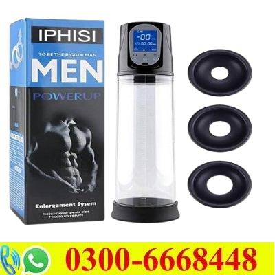 Automatic Electric Penis Enlargement Pump in Pakistan