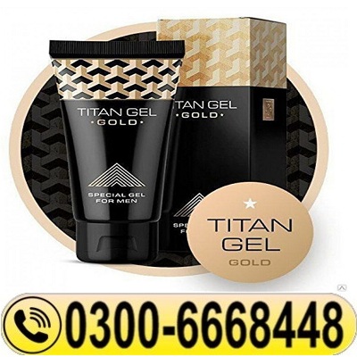 Titan Gel Gold Price In Pakistan