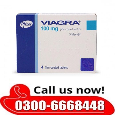 Sildenafil Citrate 100mg Viagra Tablet