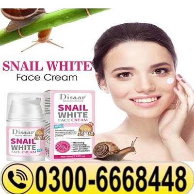 Snail White Cream Price in Pakistan