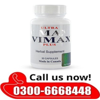 Vimax Plus In Pakistan