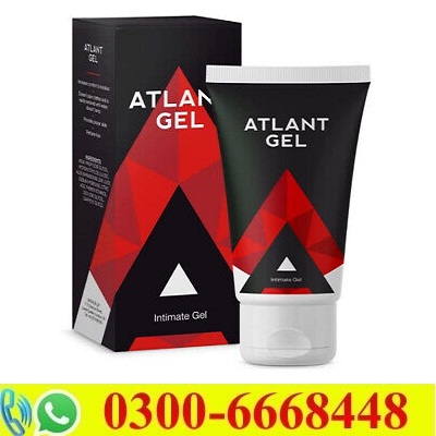 Atlant Penis Enlargement Gel in Pakistan