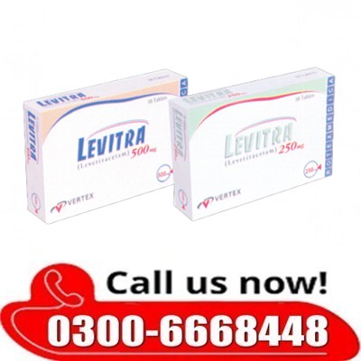 Levitra DS 500mg Tablets Price In Pakistan