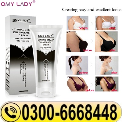 Omy Lady Breast Cream in Pakistan