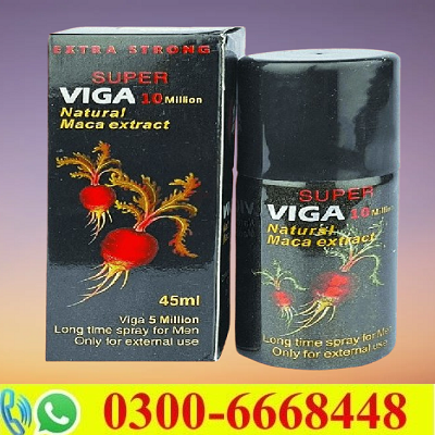 Viga 10 Million Delay Spray in Pakistan
