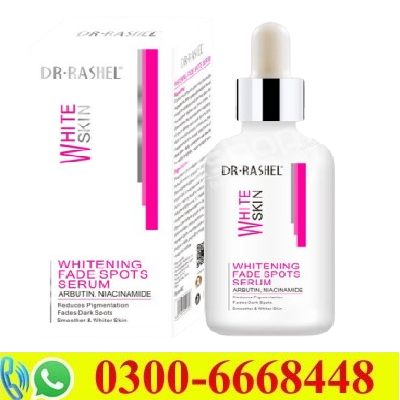 Dr. Rashel Whitening Serum Oil in Pakistan