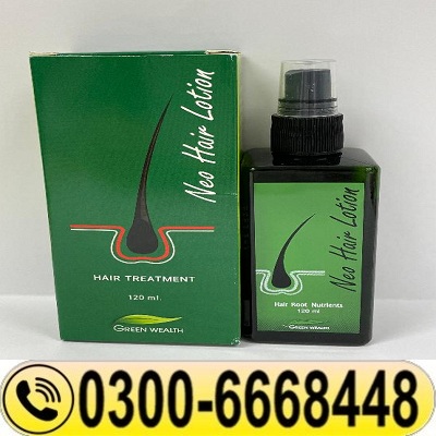 Neo Hair Lotion Oil Price in Pakistan