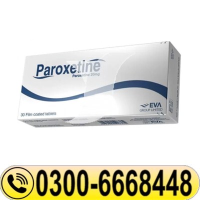 Paroxetine Tablets in Pakistan