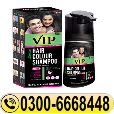 Hair Color Shampoo Price In Pakistan