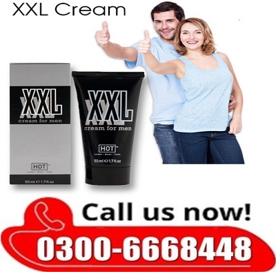 Xxl Cream In Pakistan