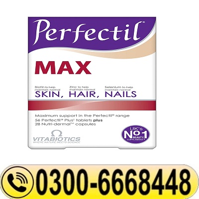 Perfectil Max Tablets in Pakistan