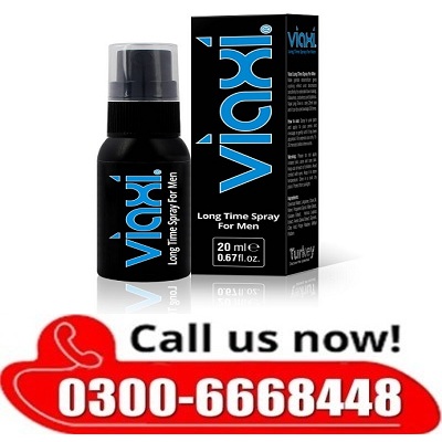 Viaxi Delay Spray