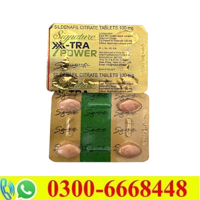 Xxtra Power Timing Tablet Price in Pakistan