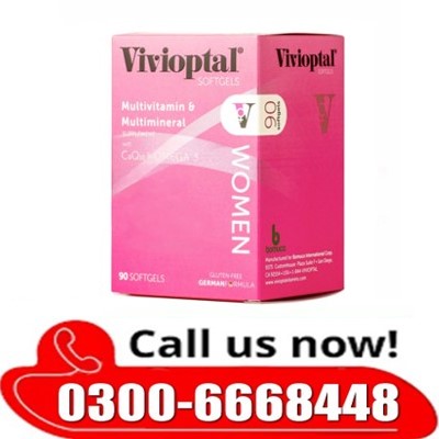 Vivioptal Women Supplements in Pakistan