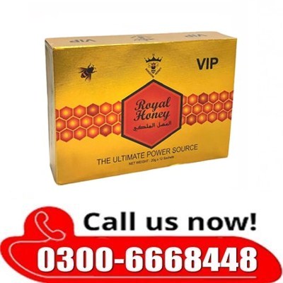 VIP Royal Honey in Pakistan
