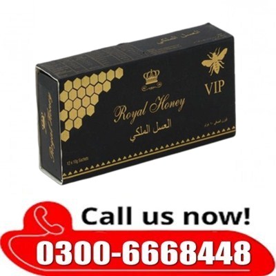VIP Royal Honey 6 Sachet in Pakistan